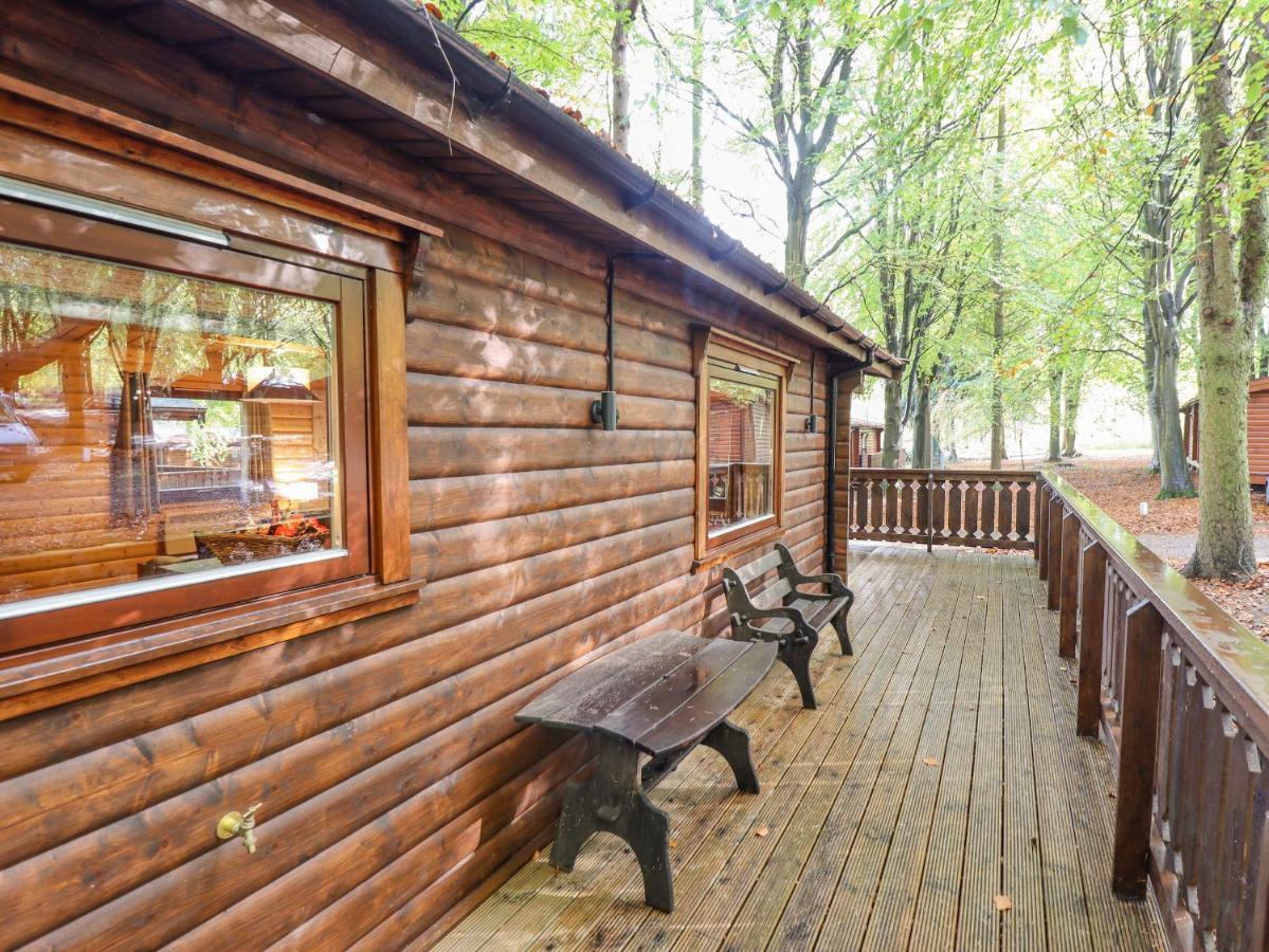 Leafy Hollow Lodge Louth  Exterior foto