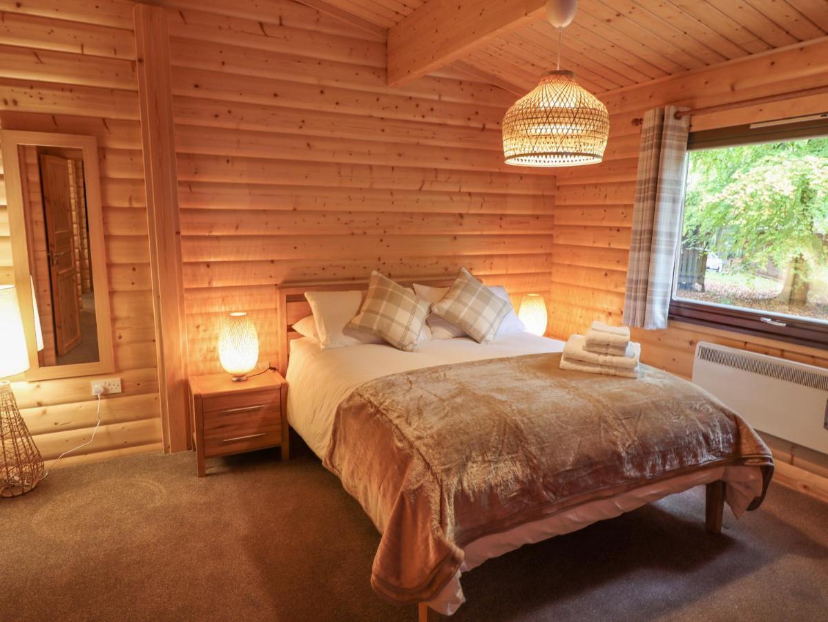 Leafy Hollow Lodge Louth  Exterior foto